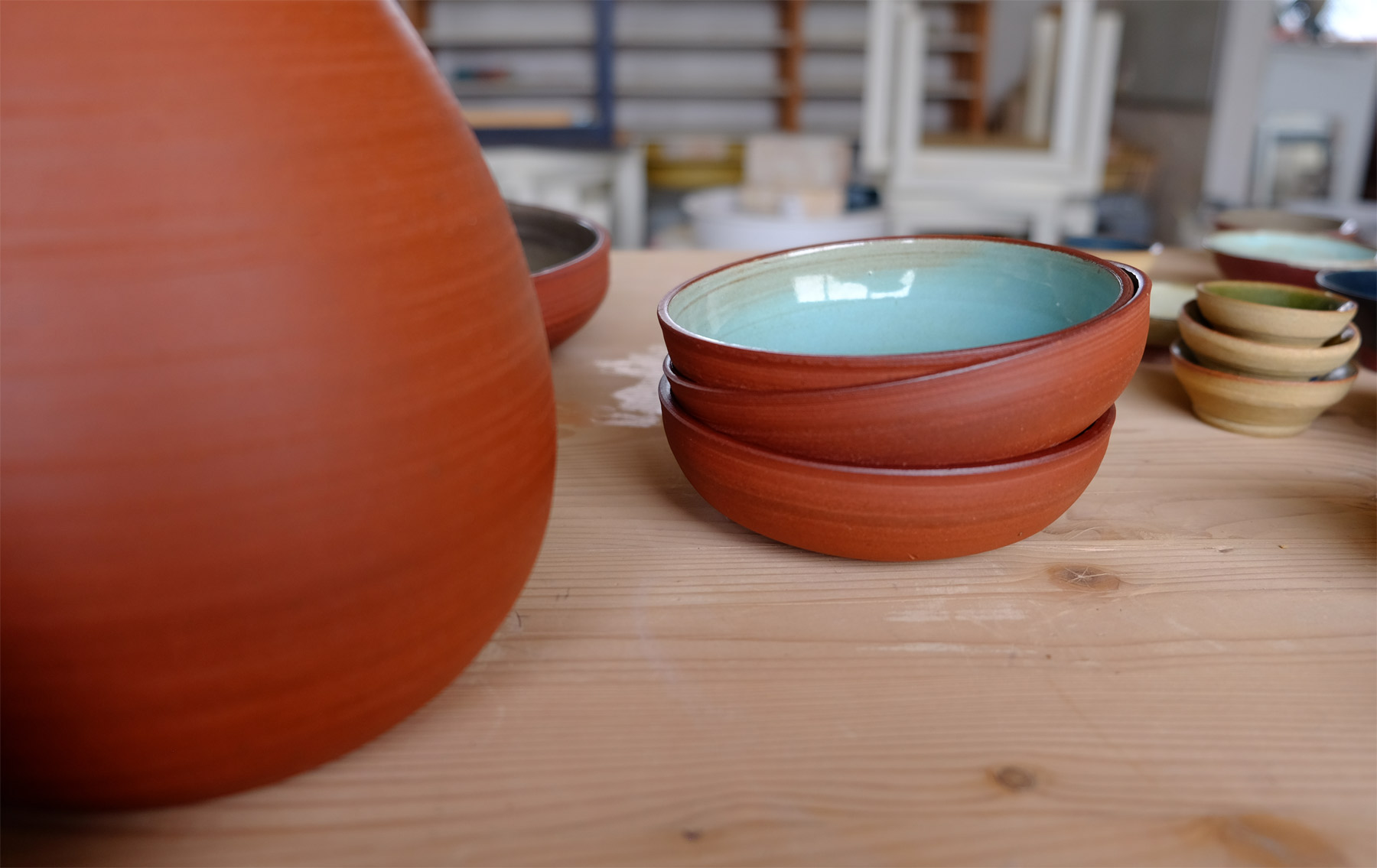keramika - rode klei