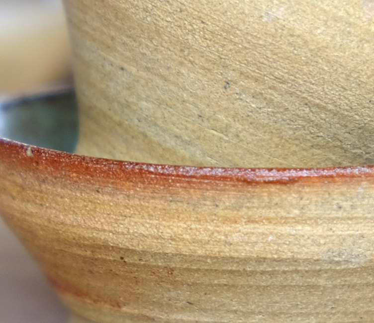 keramika - klei zeemvel