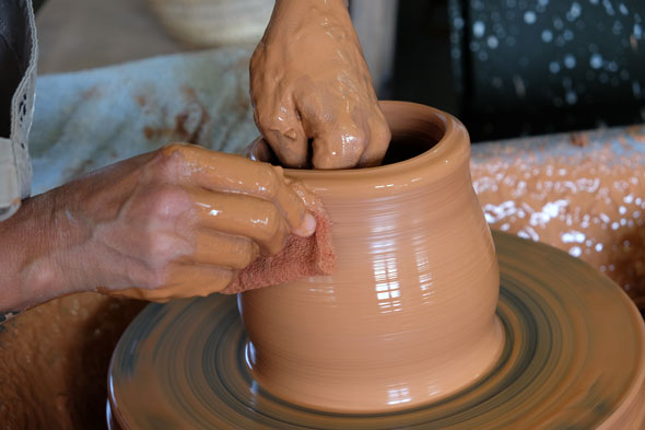 Keramieklessen Keramika Gent Eeklo