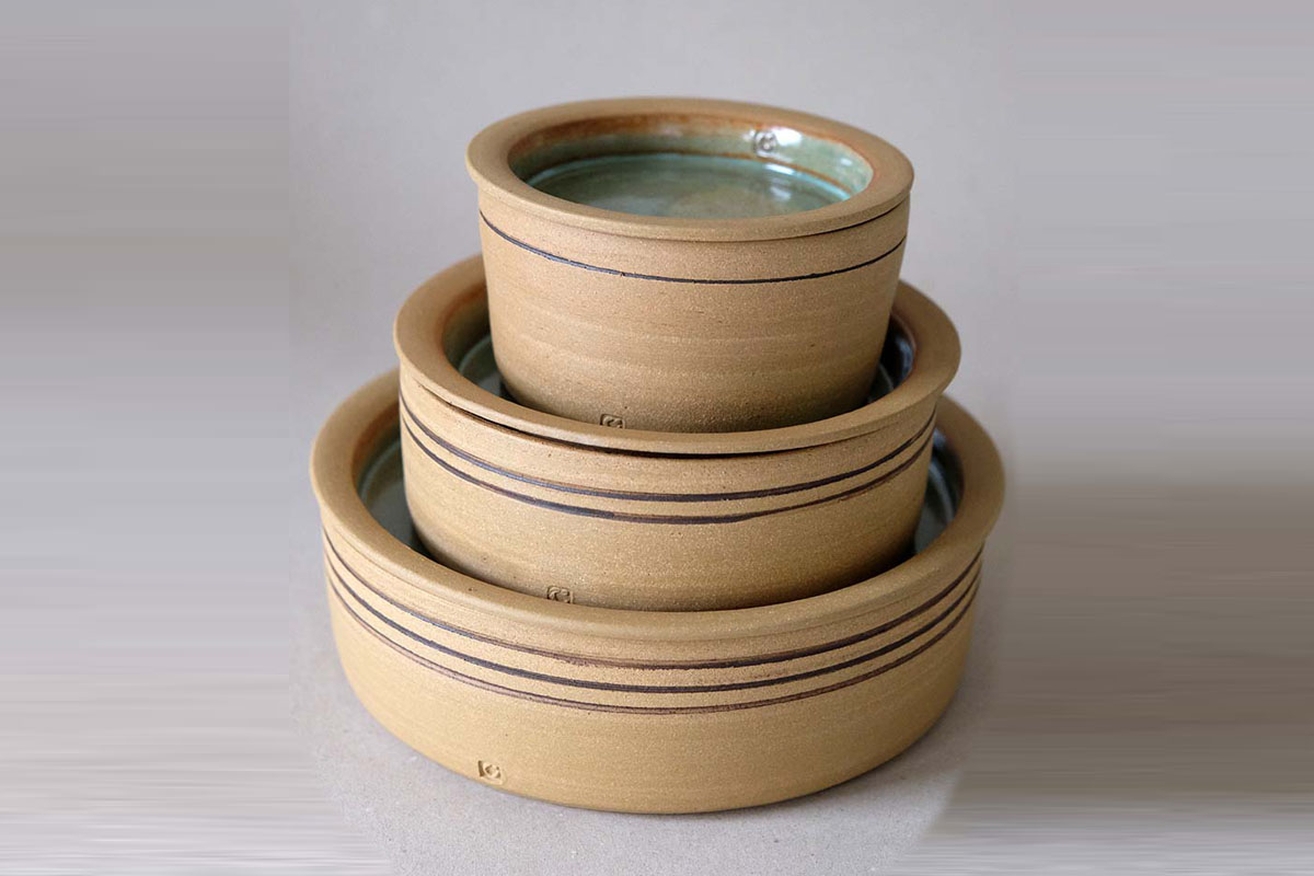 Keramika pottendraaien keramieklessen