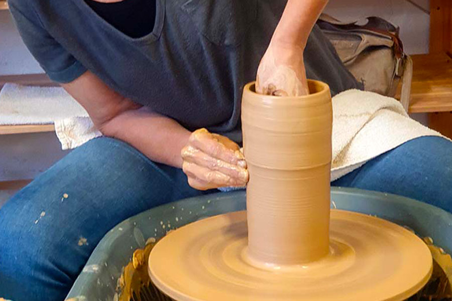 Keramieklessen Keramika Gent Eeklo