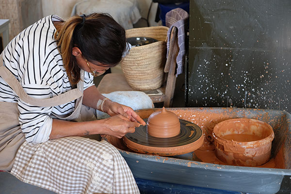 Keramieklessen Keramika Gent Eeklo