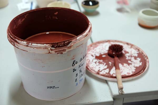 Keramieklessen Keramika Gent Eeklo