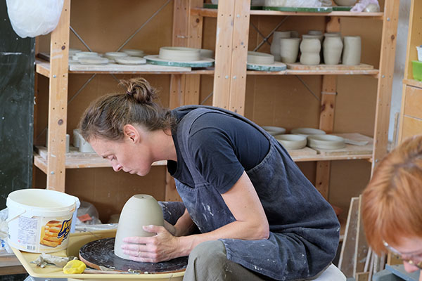 Keramieklessen Keramika Gent Eeklo