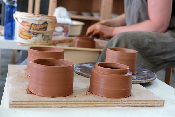 Keramieklessen Keramika Gent Eeklo