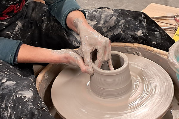 Keramieklessen Keramika Gent Eeklo