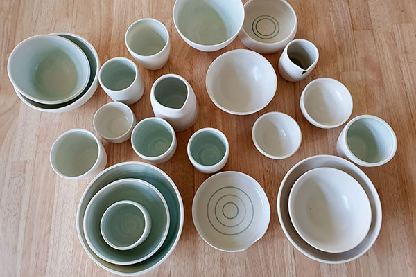 Keramika keramiekatelier Keramieklessen pottenbakken