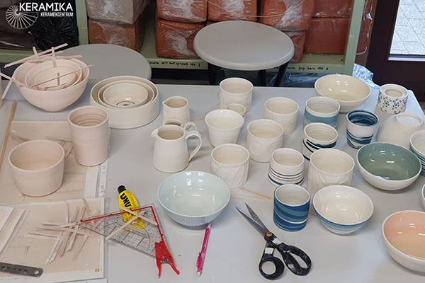 Keramieklessen Keramika Gent Eeklo